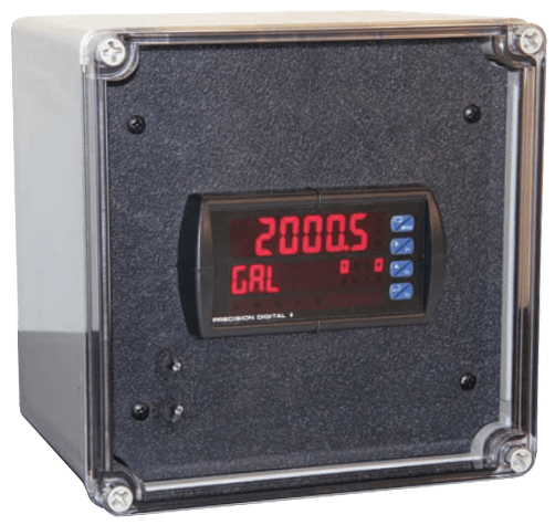 Precision Digital NEMA 4X Enclosure, PDA3400